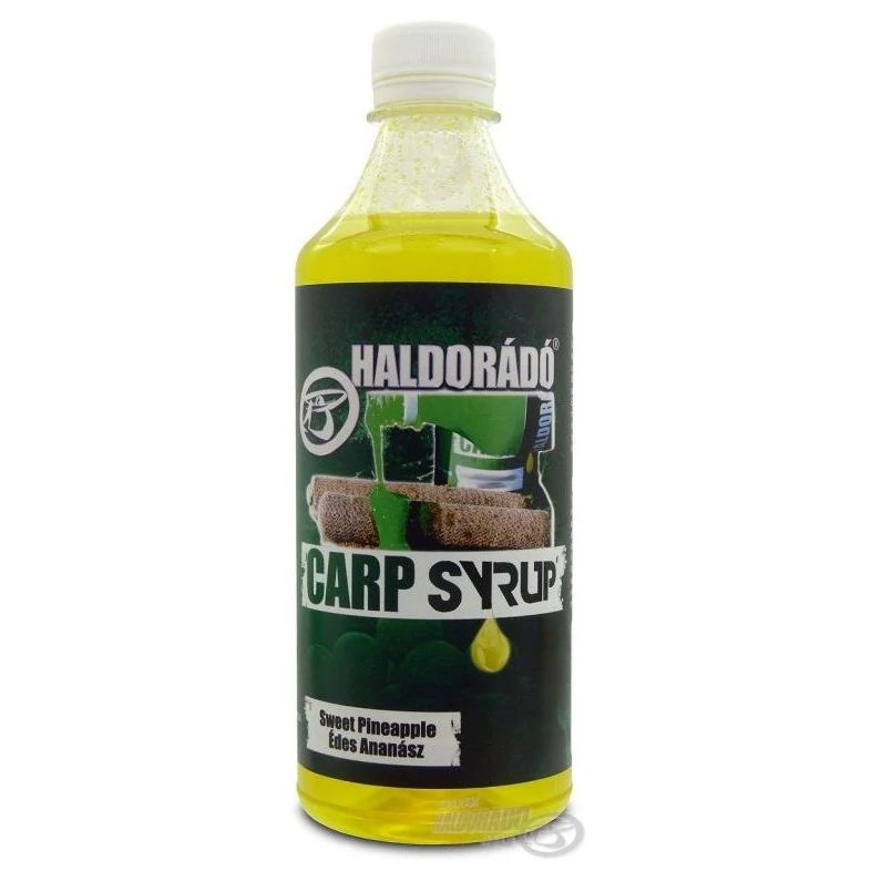 Haldorádó Carp Syrup - Édes Ananász