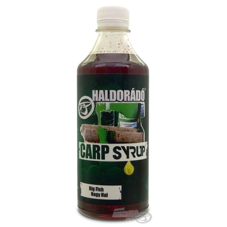 Haldorádó Carp Syrup - Nagy Hal
