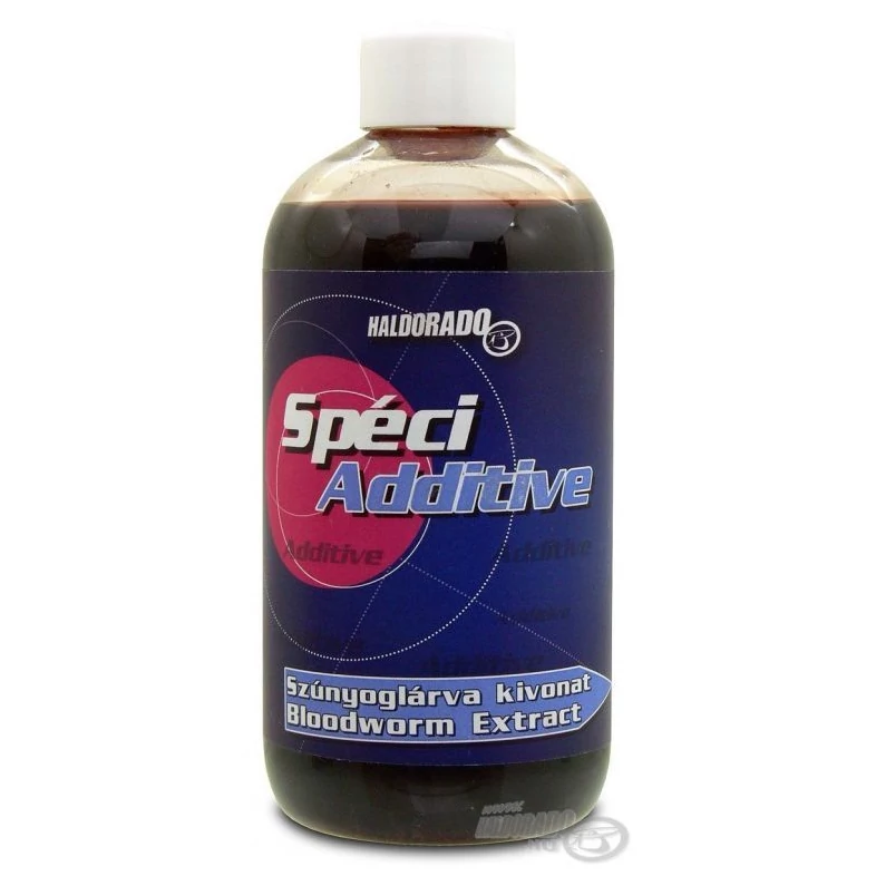 Haldorádó SpéciAdditive - Szúnyoglárva kivonat / Bloodworm Extract
