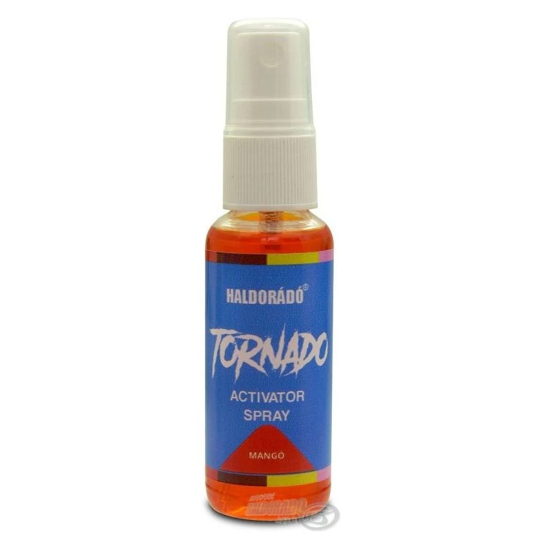 Haldorádó TORNADO Activator Spray - Mangó