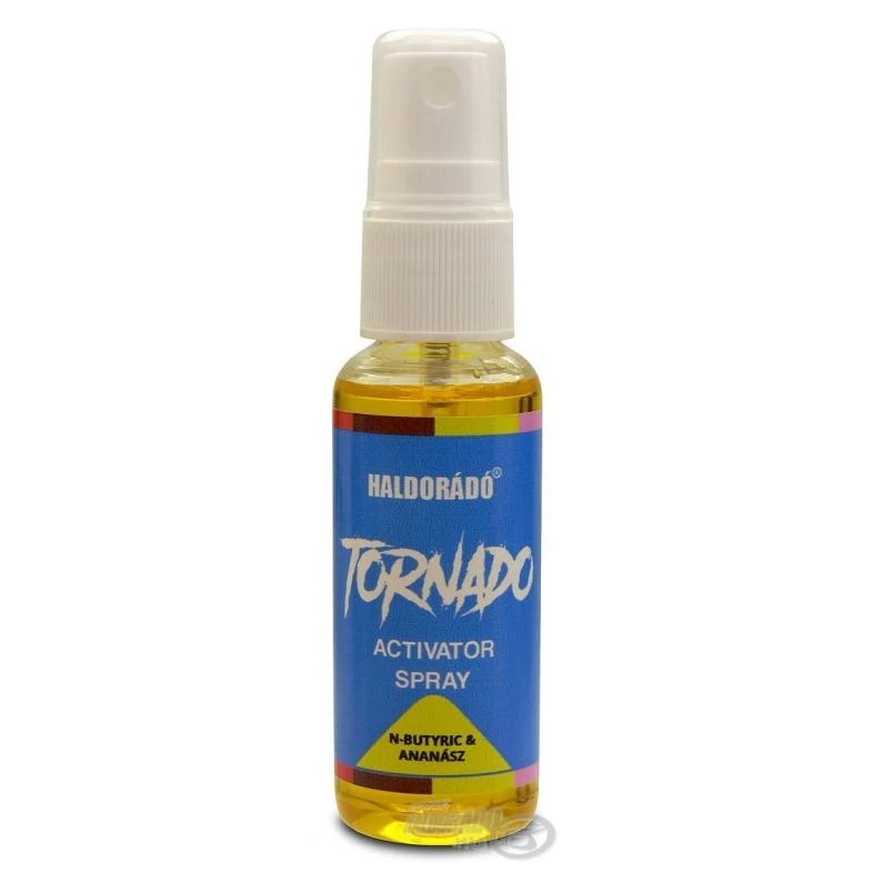 Haldorádó TORNADO Activator Spray - N-Butyric & Ananász