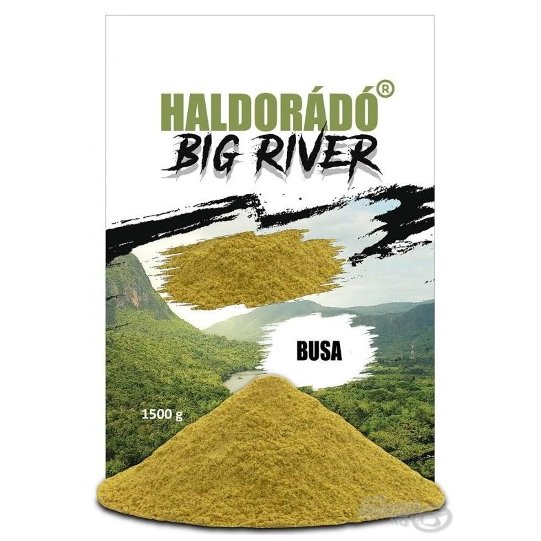 Haldorádó BIG RIVER - Busa