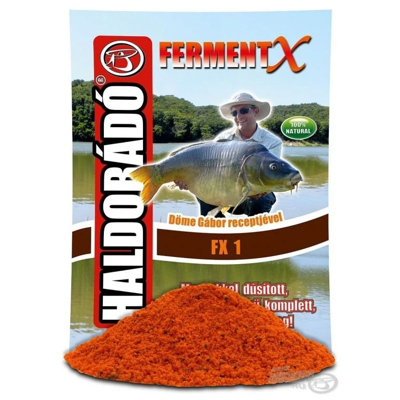 Haldorádó FermentX - FX1