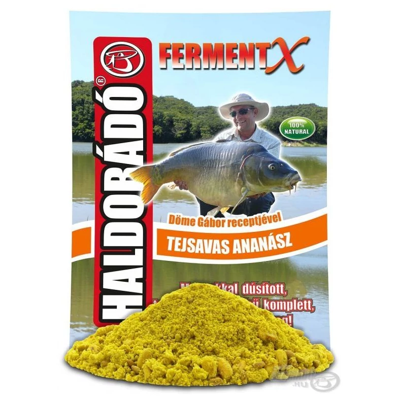 Haldorádó FermentX - Tejsavas Ananász