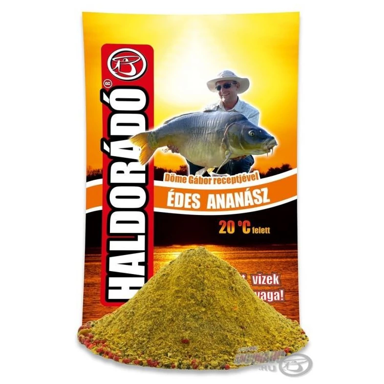 Haldorádó Édes Ananász