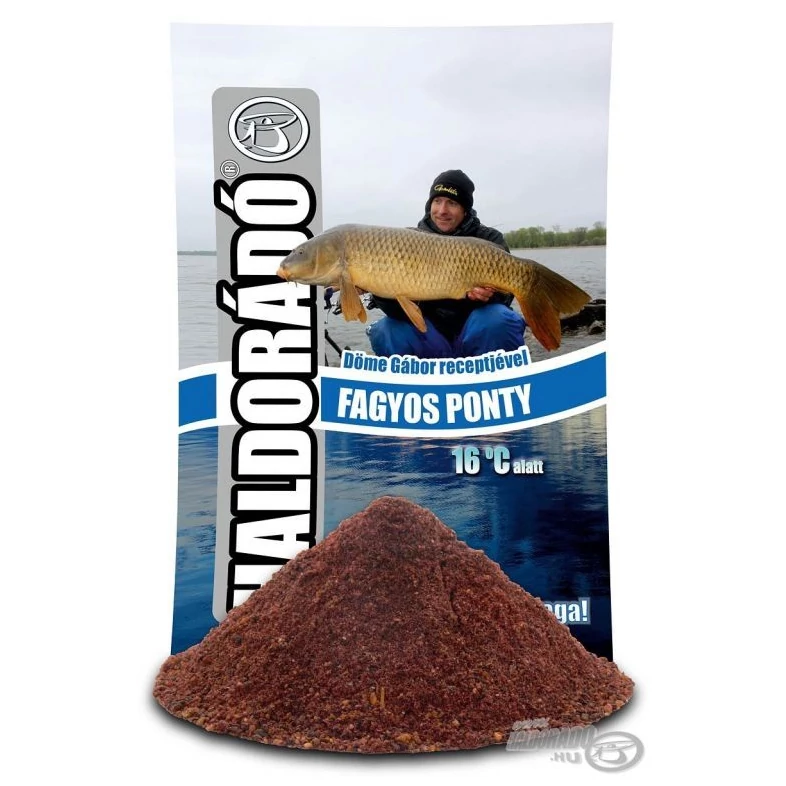 Haldorádó Fagyos Ponty