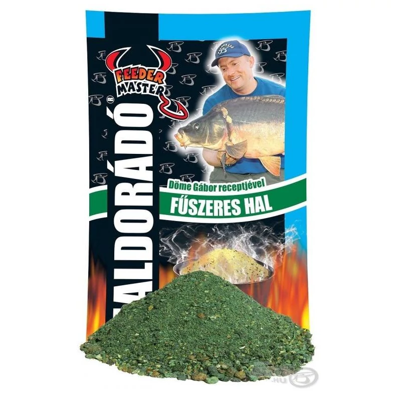Haldorádó Fűszeres Hal