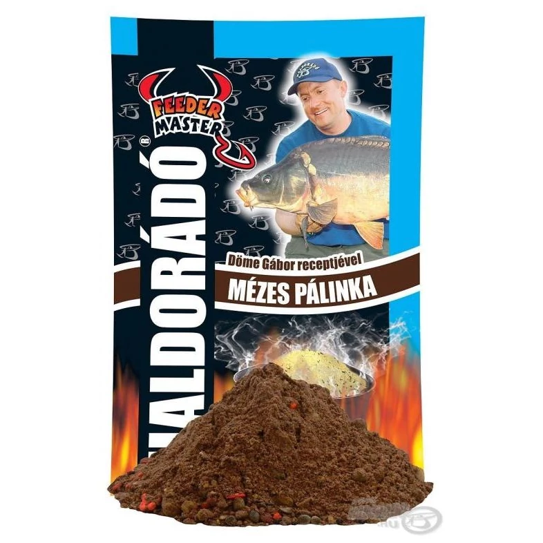 Haldorádó Mézes Pálinka