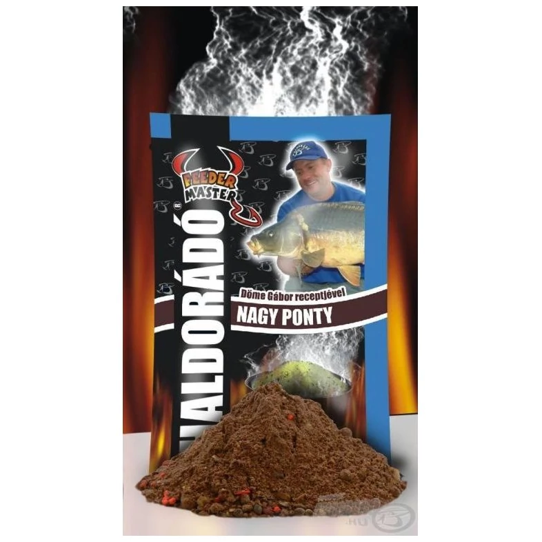Haldorádó Nagy Ponty