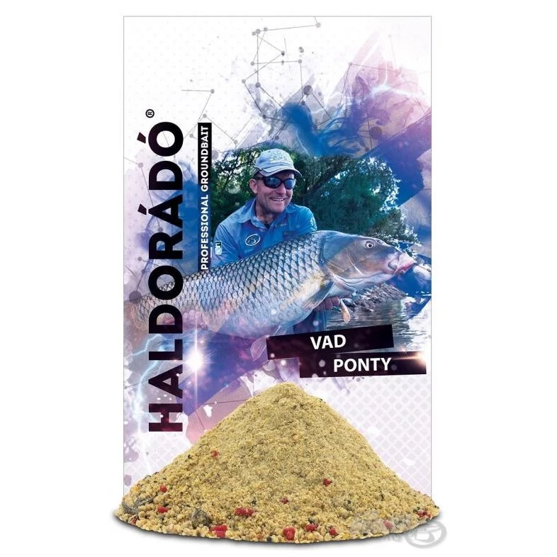 Haldorádó Vad Ponty 