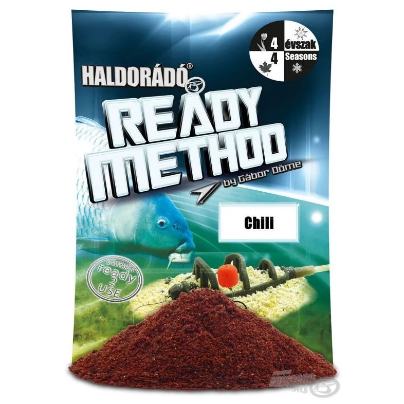 Haldorádó Ready Method - Chili 