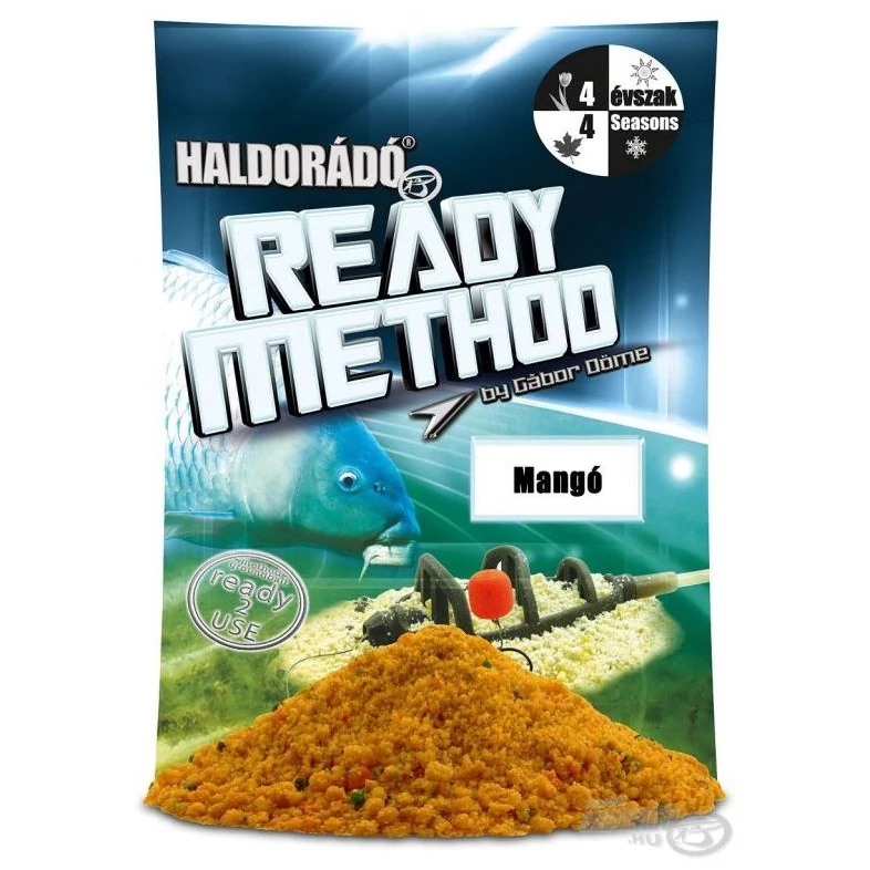 Haldorádó Ready Method - Mangó