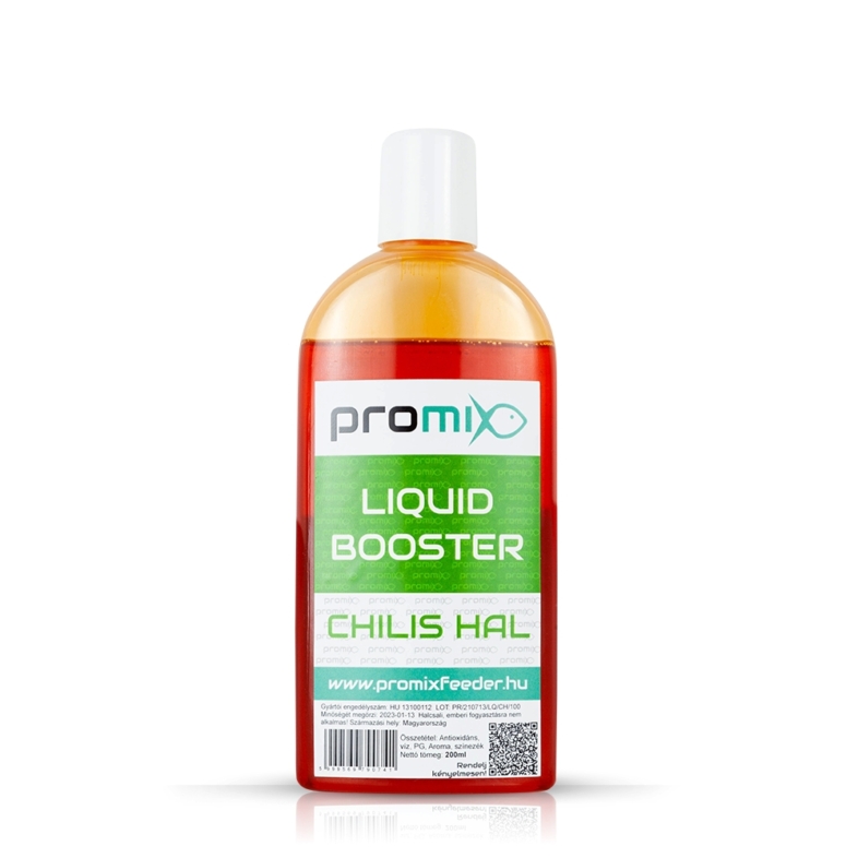 Promix Liquid Booster Chilis hal