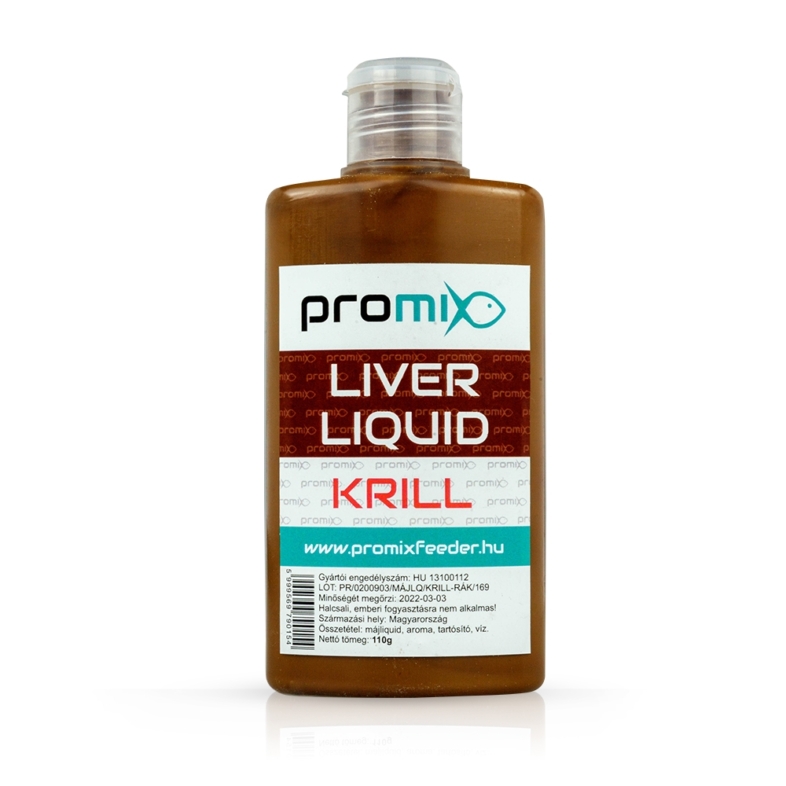 Promix Liver Liquid Krill
