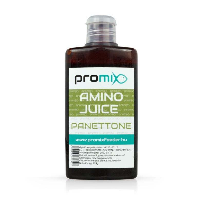 Promix Amino Juice Panettone