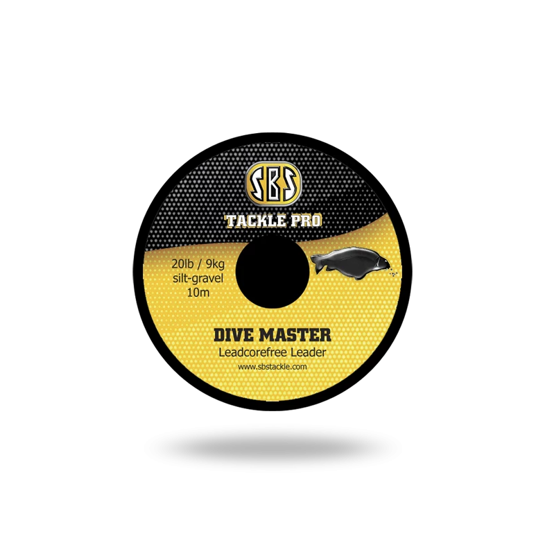 SBS Dive Master Leadcorefree Leader 20lb