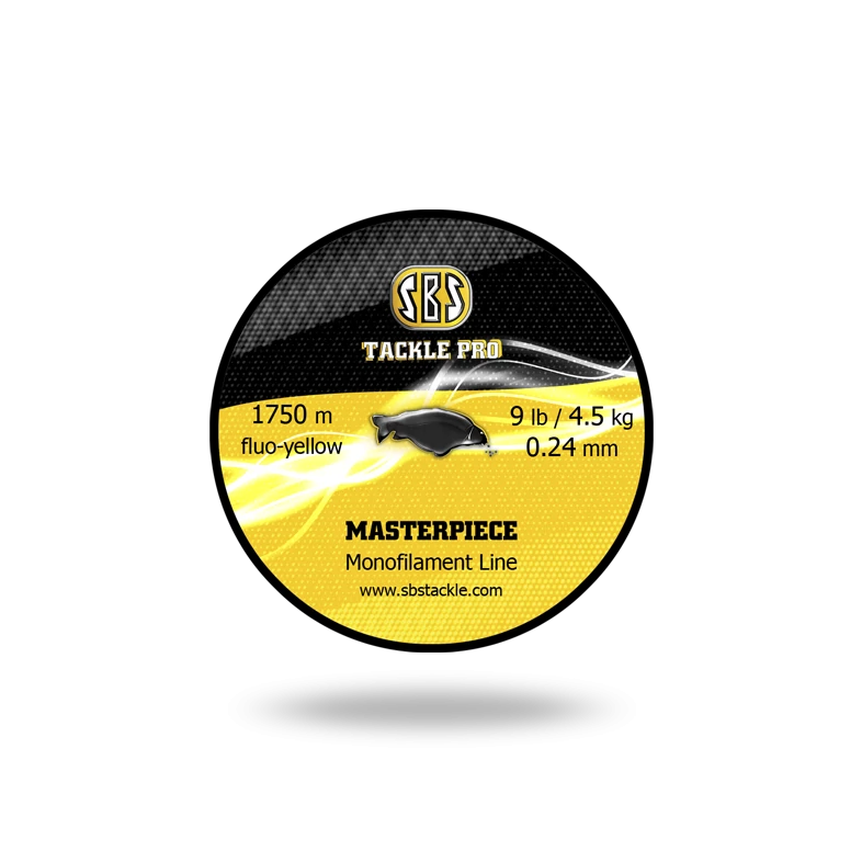 SBS Masterpiece monofil főzsinór 0.30mm