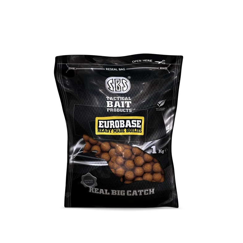 SBS EuroBase Ready-Made Boilies