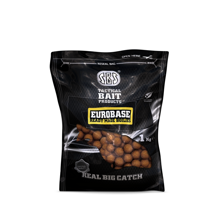 SBS EuroBase Ready-Made Boilies