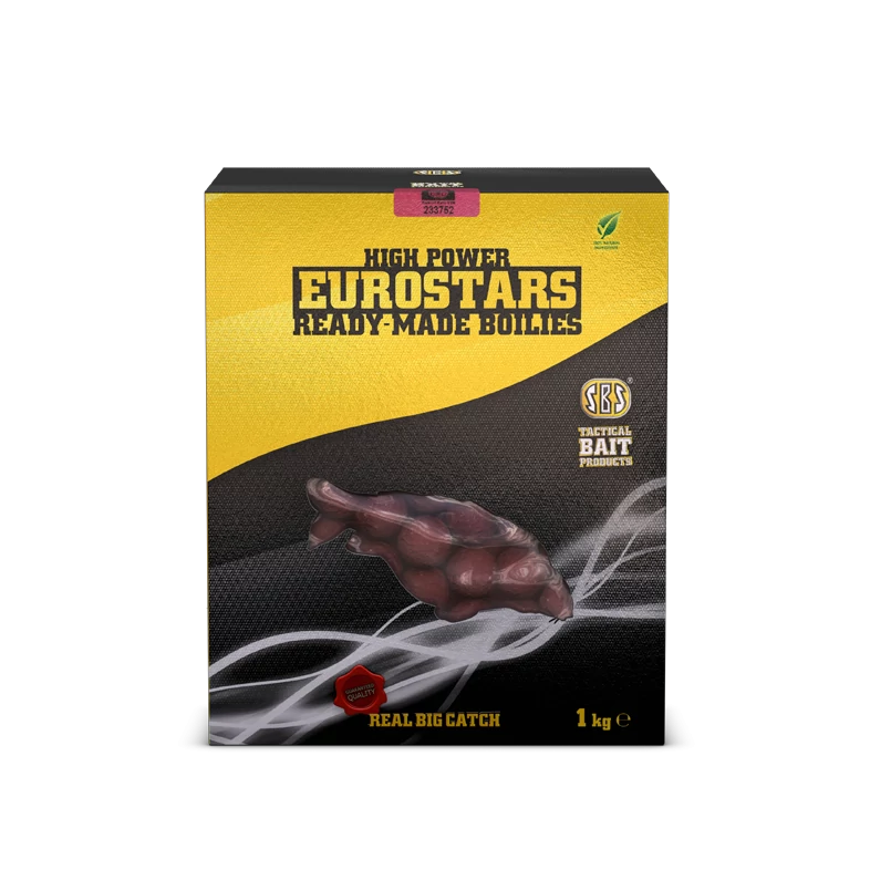 SBS Eurostar Ready-Made Boilies