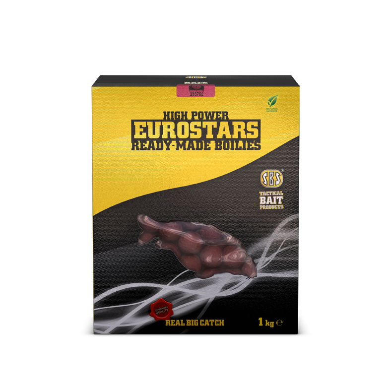 SBS Eurostar Ready-Made Boilies