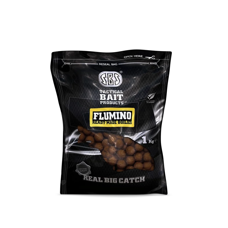 SBS Flumino Ready-Made Boilies