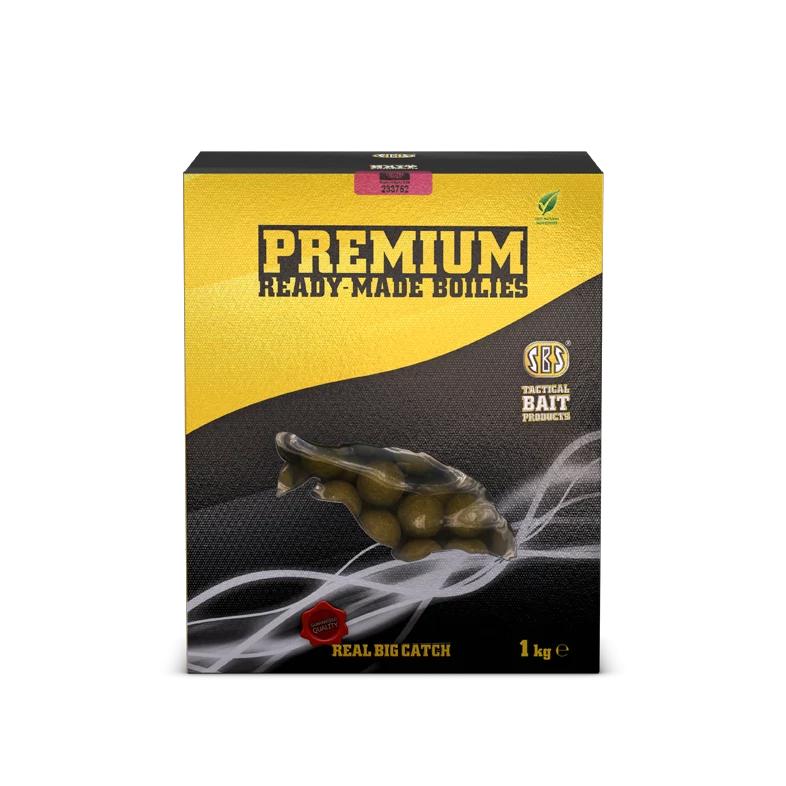 SBS Premium Ready-Made Boilies