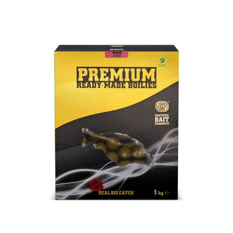 SBS Premium Ready-Made Boilies