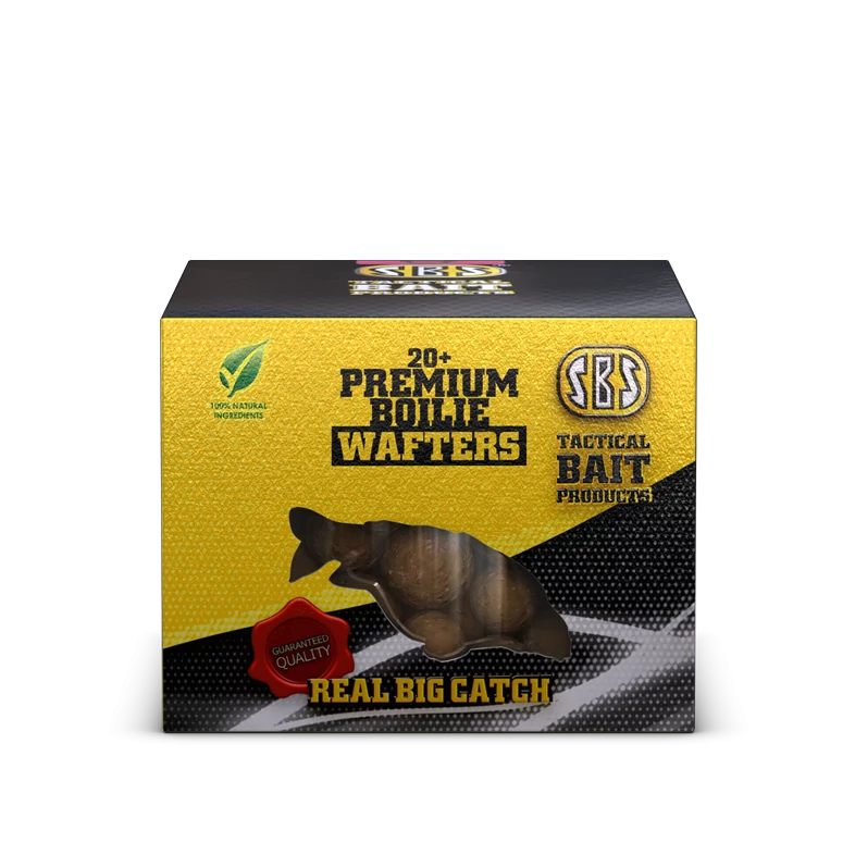 SBS 20+ Premium Boilie Wafters