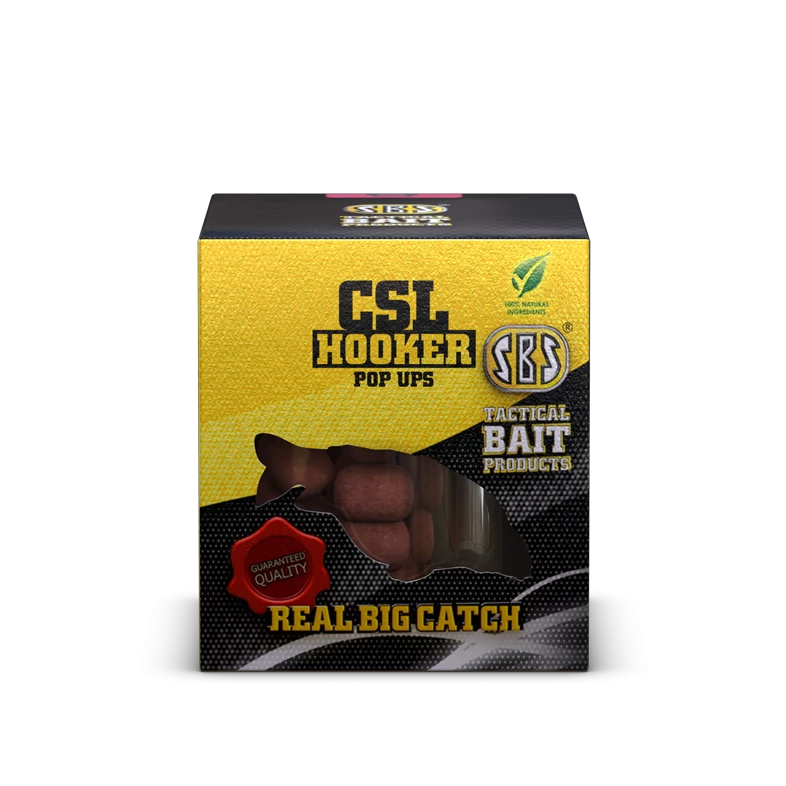 SBS CSL Hooker Pop Ups 16 mm