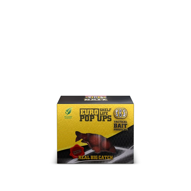 SBS Euro Shelf Life Pop Ups