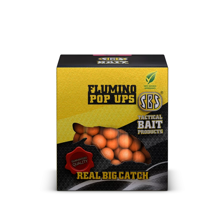 SBS Flumino Pop Ups