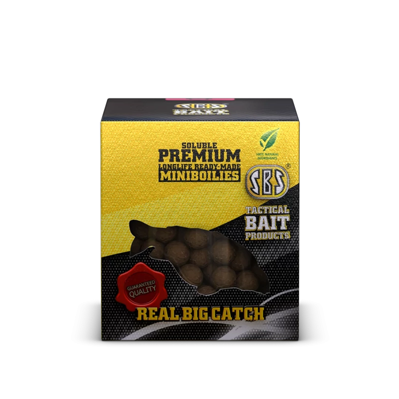 SBS Soluble Premium Longlife Readymades Miniboilies
