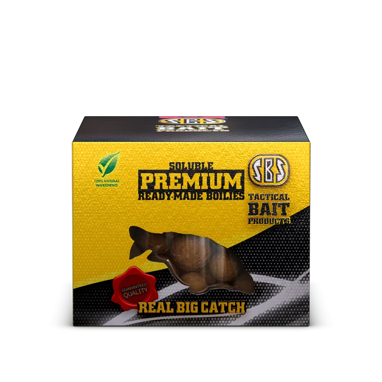 SBS Soluble Premium Ready-Made Boilies