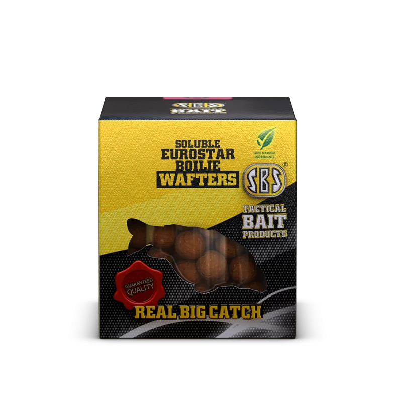 SBS Soluble Eurostar Boilie Wafters