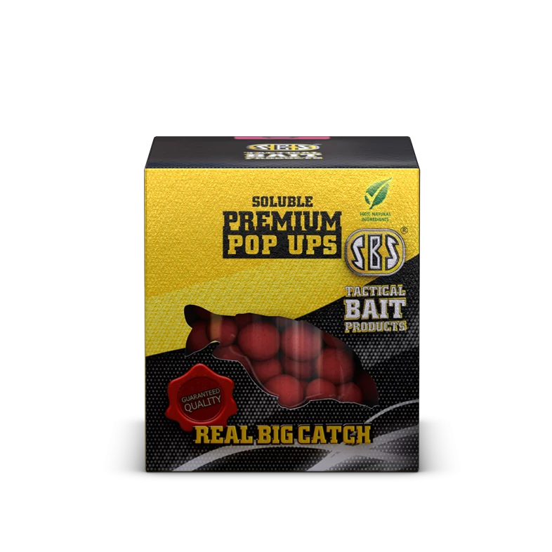SBS Soluble Premium Pop Ups