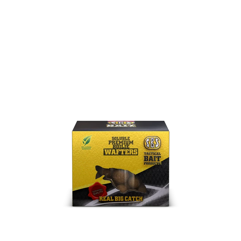 SBS Soluble Premium Boilie Wafters