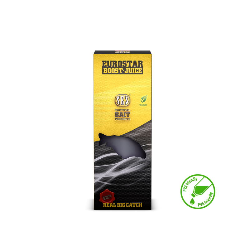 SBS Eurostar Boost Juice