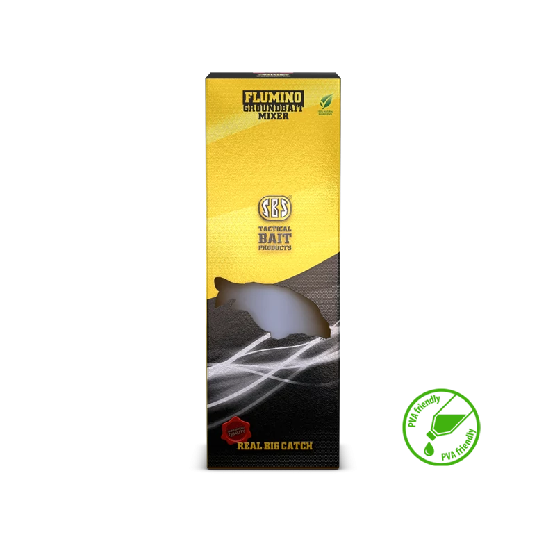 SBS Flumino Groundbait Mixer