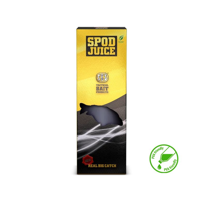 SBS Premium Spod Juice