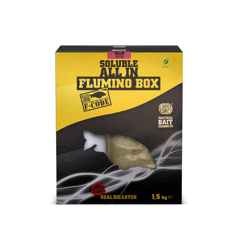 All In Flumino Box F-Code