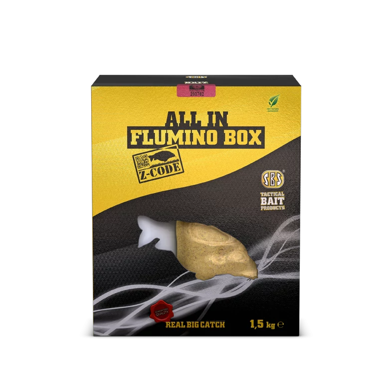 SBS All In Flumino Box Z-Code