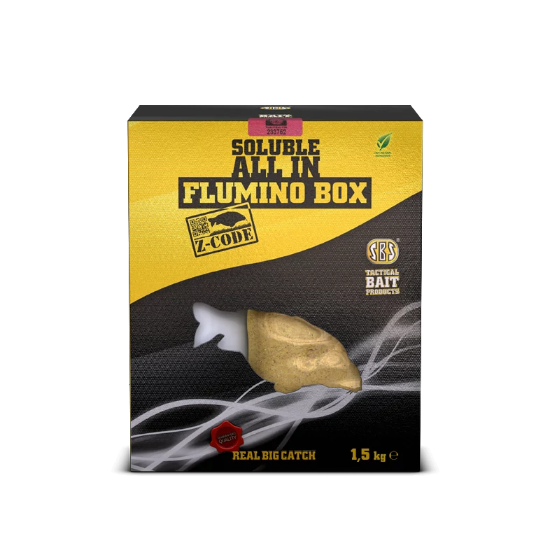 SBS Soluble All In Flumino Box Z-Code