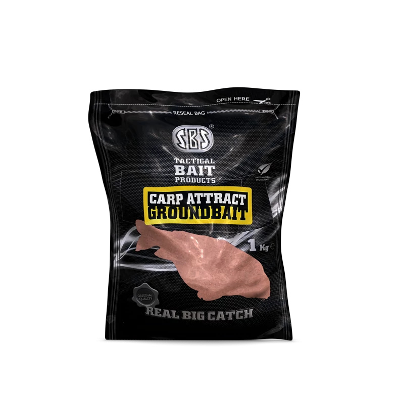 SBS Carp Attract Groundbait