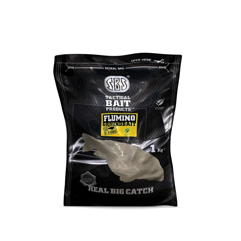 SBS Flumino Groundbait F-Code