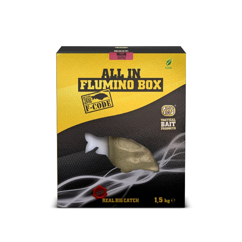 All In Flumino Box F-Code