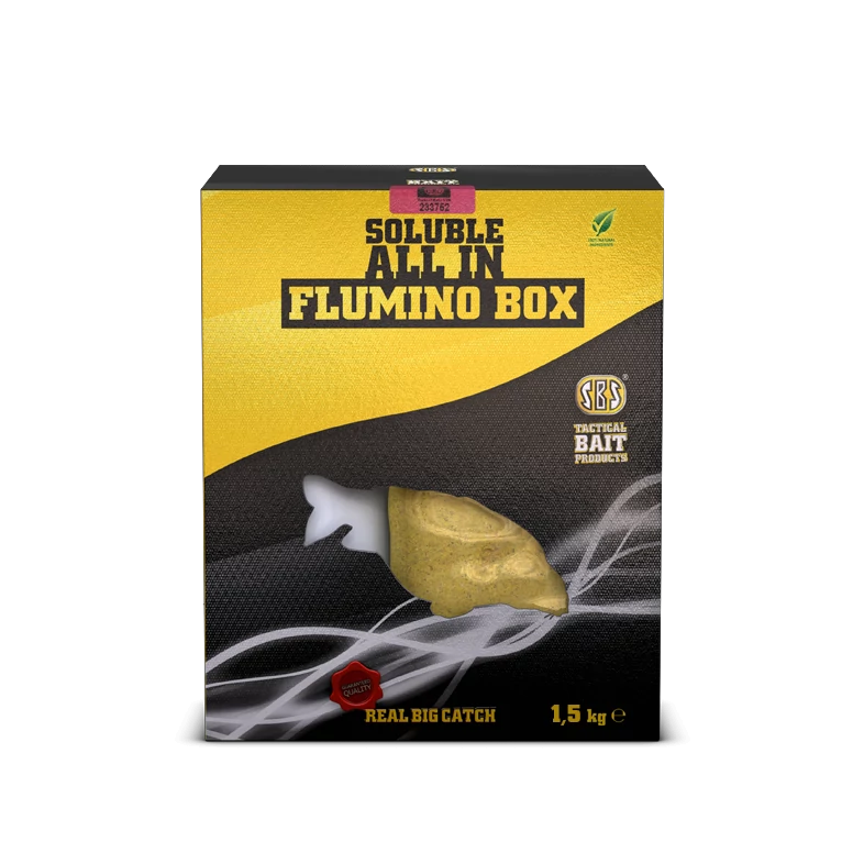 SBS Soluble All In Flumino Box