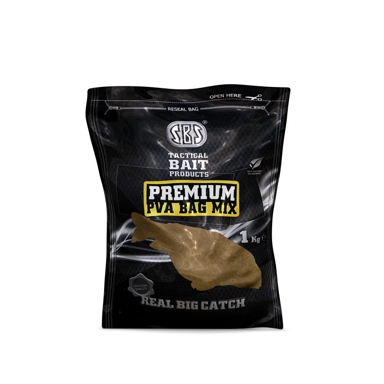 SBS Premium PVA Bag Mix