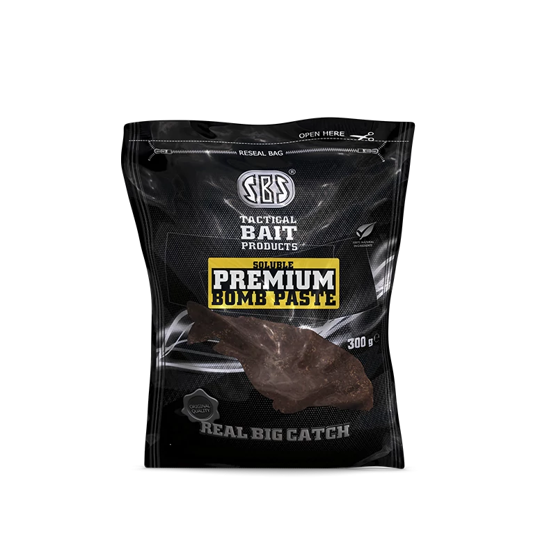 SBS Oldódó Premium Bomb Paste - 300 gr