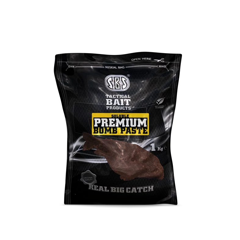 SBS Oldódó Premium Bomb Paste